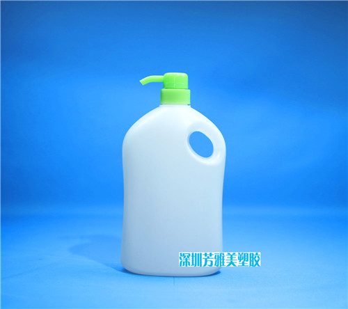 广东厂家 400mlI洗发乳瓶 750ML洗发露瓶子 1L沐浴乳瓶批发价格