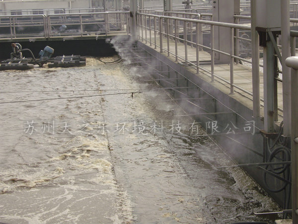 苏州污水厂除臭废气处理专业承接-上海污水厂除臭废气处理