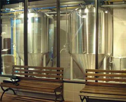 自酿啤酒设备 可以选择顺成18年品质保证