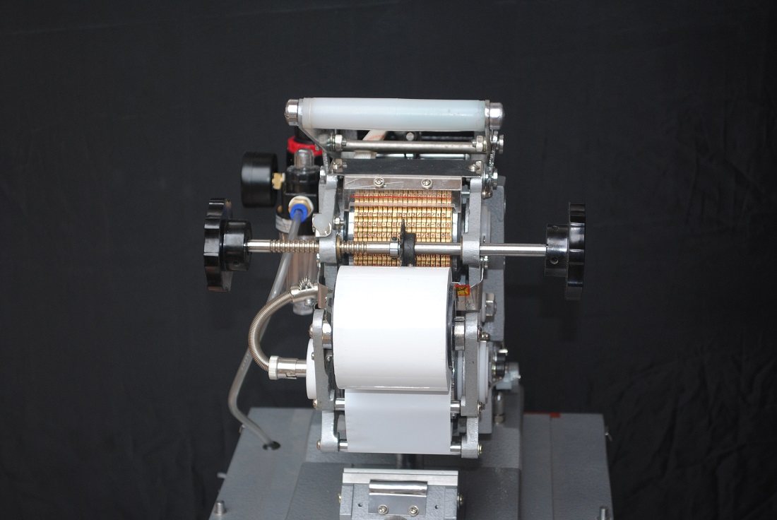 HY—TQ系列气动机型 可以在塑料袋上印图案的机器价格
