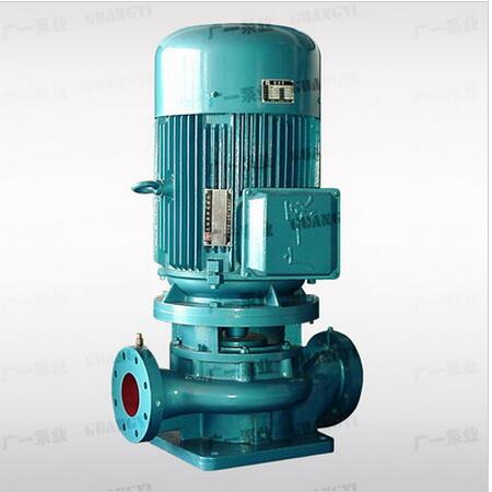 广一管道泵 GD型管道泵-广一GD40-30管道泵