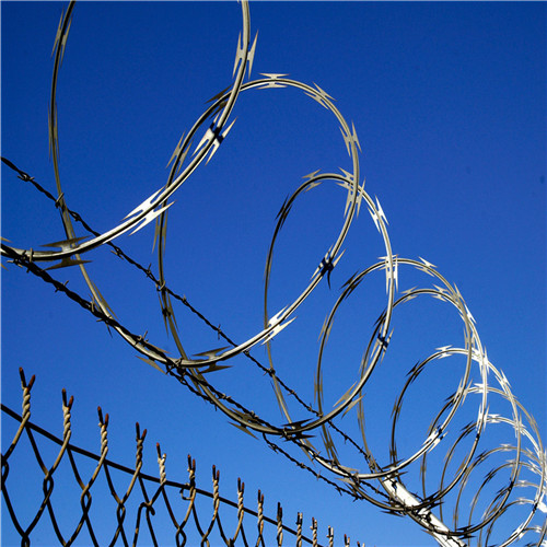学校围墙护栏 临时护栏 铁丝围栏网