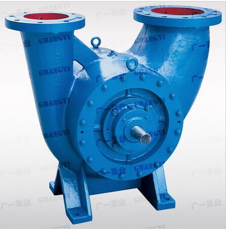 广一水泵空调泵 KTS空调用双吸泵-广一空调泵联轴器