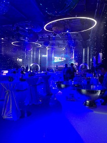 上海舞台灯光背景板音响设备租赁