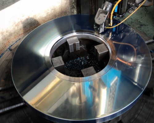 超声纳米镜面加工、金属表面处理，金属加工