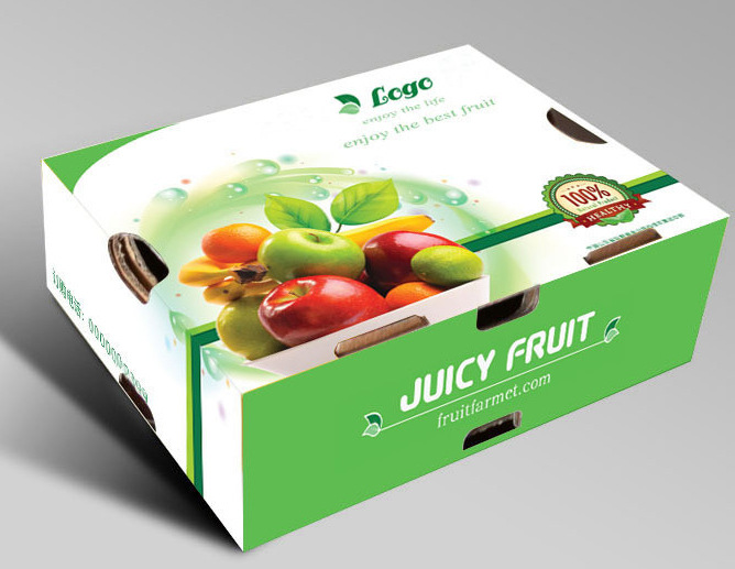 成都水果包装盒-水果包装盒厂家-水果礼品盒包装