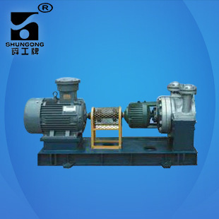 批发生产AY型单 两级离心油泵 管道式化工泵