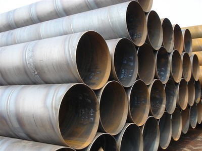 河南专业生产各类大口径螺旋钢管 品质保证