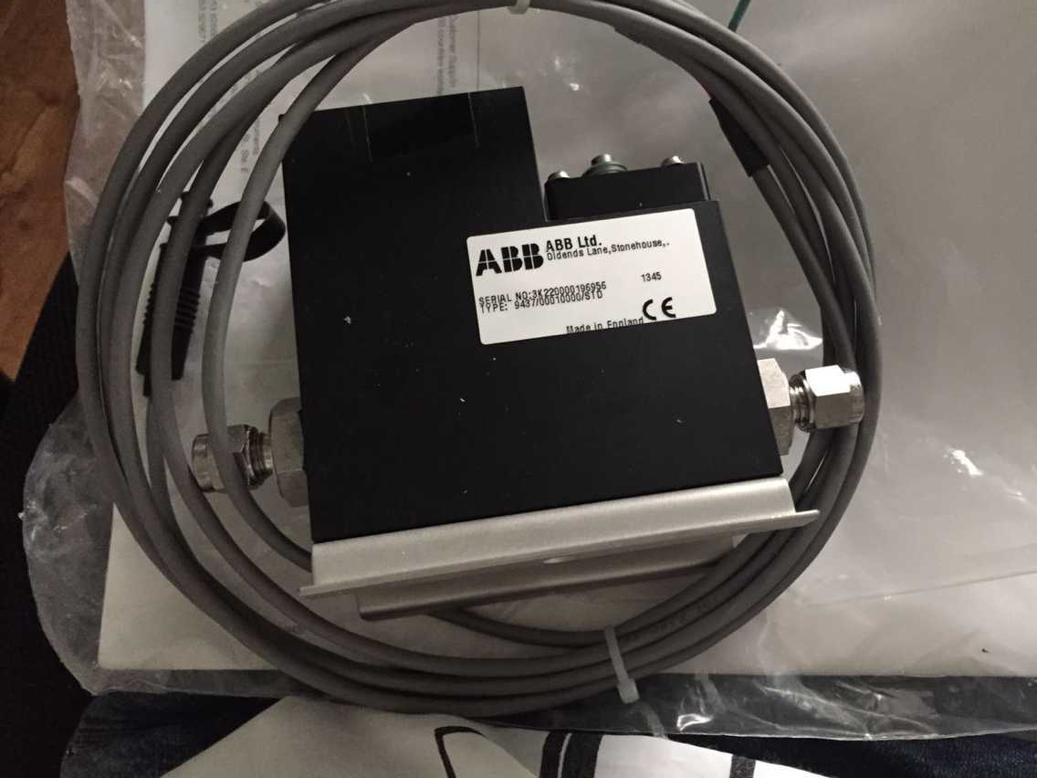 ABB 电机 QABP-160L2AB3