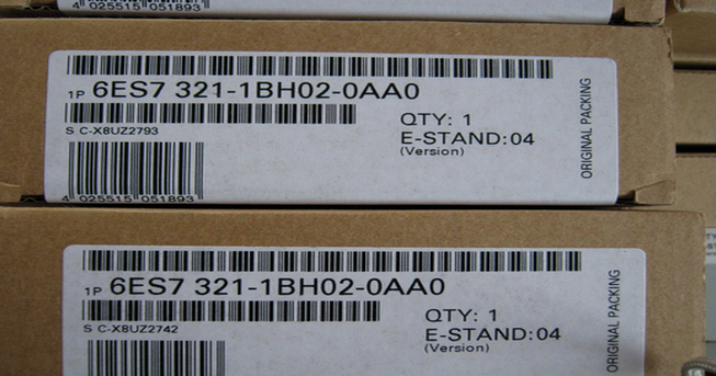 6ES7 321-1BH02-0AA0输入模块现货西门子PLC卡件6ES7321-1BH02-0AA0