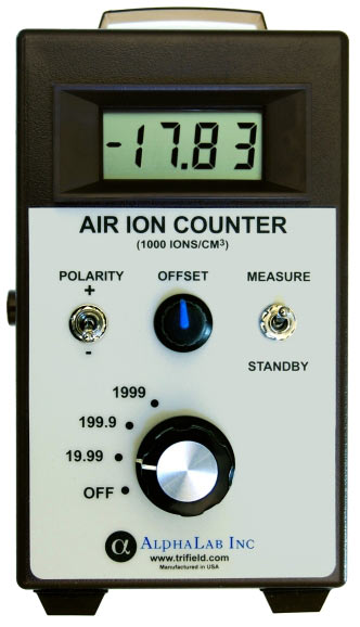 美国AIC 2空气负离子检测仪