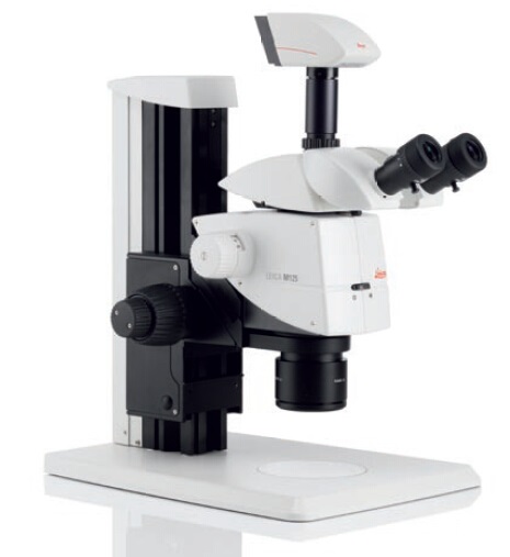 徕卡体视显微镜M125 M165C M205A/C