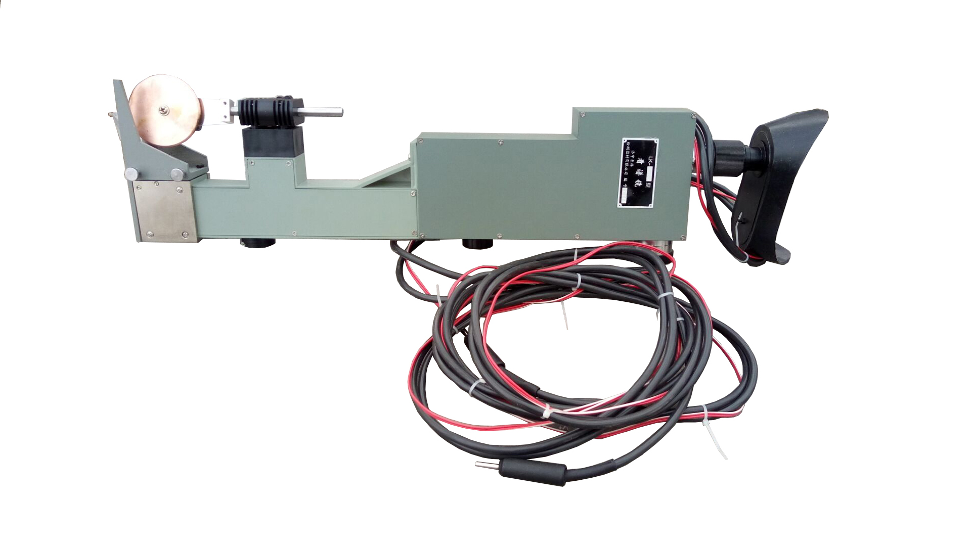 RJ-5便携式看谱镜 验钢镜 金属元素分析仪 金属光谱仪