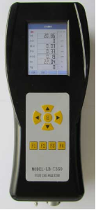青岛路博现货供应手持器五组分烟气分析仪LB-T350