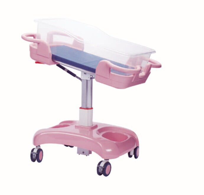 上海厂家直销全国热销RSE17-F 婴儿床 ABS婴儿床 医用婴儿床