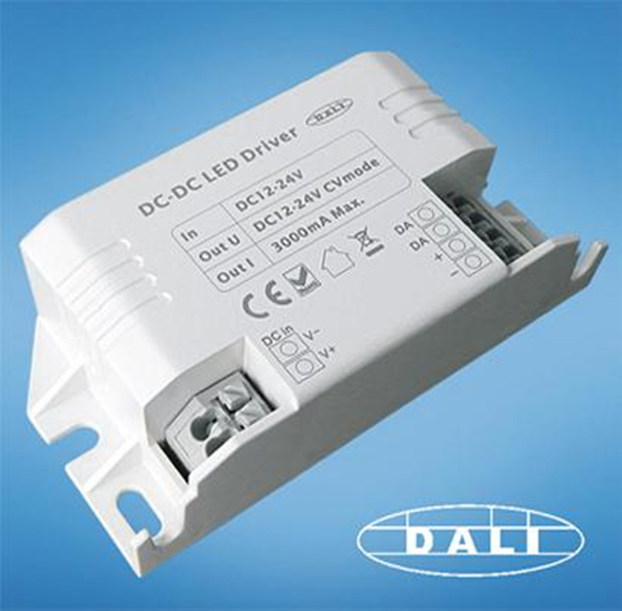 厂家供应DALI控制器，控制器，DALI 驱动电源