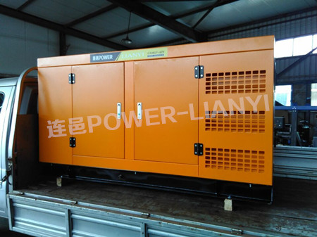 贵州全自动40kw柴油发电机