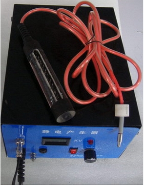 昆山震霖供应静电产生器 产生静电设备 静电吸墨装置