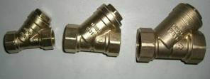 泵阀管件 黄铜过滤器