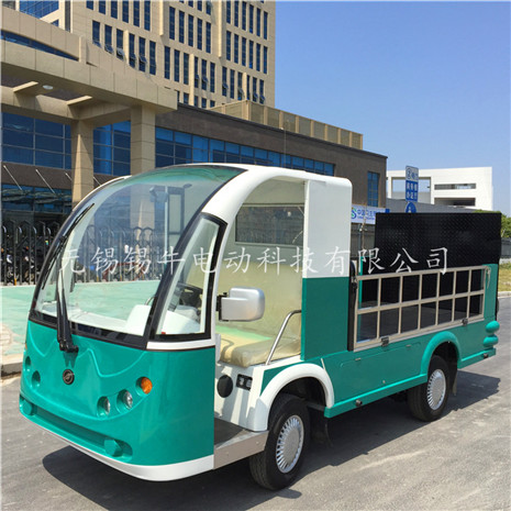 南京2座电动环卫车，酒店垃圾驳运车，街道垃圾自卸车