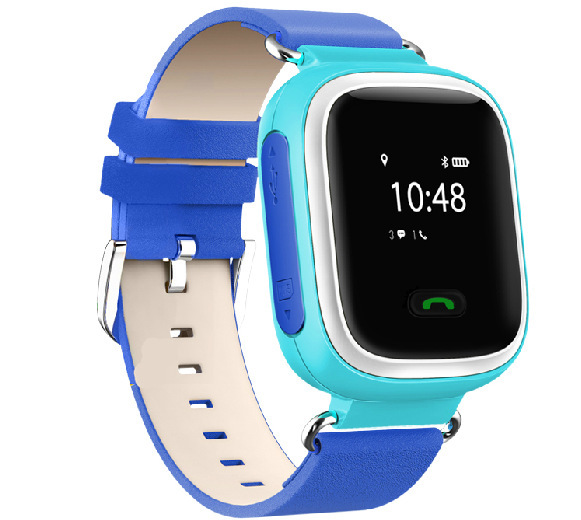 儿童智能手表儿童定位手表智能穿戴手表GPS定位 一件代发批发