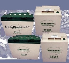 荷贝克蓄电池12V50AH/荷贝克铅酸免维护蓄电池12V50AH