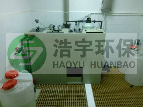 晋城实验室含酸碱污水处理设备