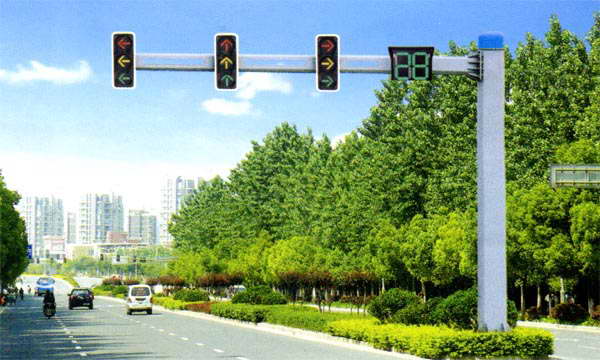 重庆led交通信号灯杆公司|重庆led交通信号灯杆电话
