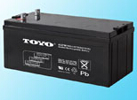 TOYO东洋蓄电池6GFM65铅酸蓄电池12V65AH厂家直销