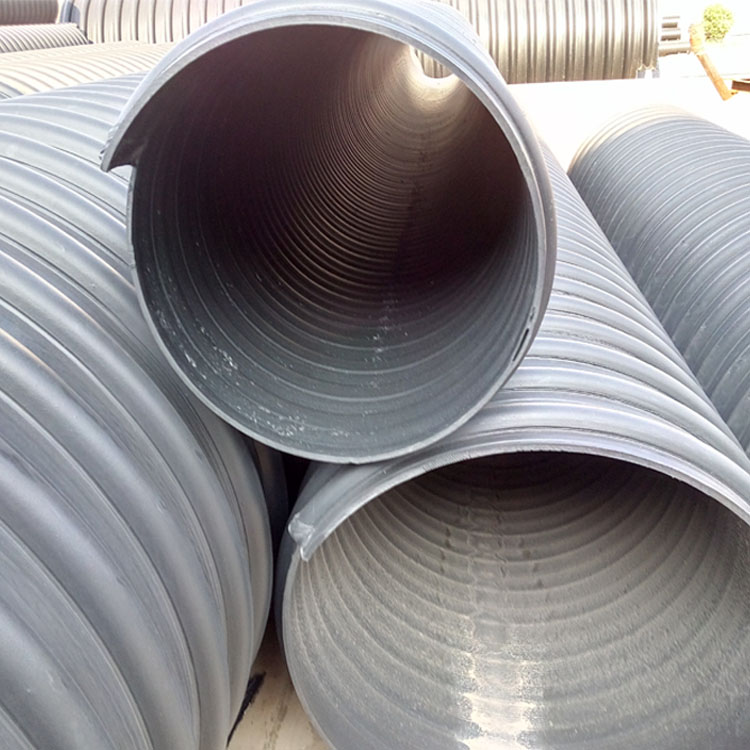 钢带管-洛阳国润钢带管 可用于矿井通风、送风、排水、泥浆管