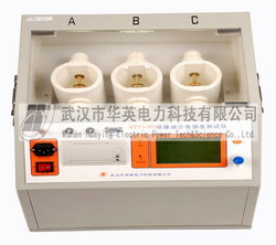 华英三杯绝缘油介电强度测试仪 HYYJ-503 低价可以选择