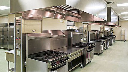 餐厅厨房设备定制 品牌餐厅厨房设备安装过程 乔博供