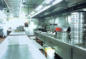 不锈钢厨房设备厂家 上海专业定制不锈钢厨房设备的厂家联系方式 乔博供