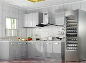 不锈钢厨房设备生产商 高质量不锈钢批发价 乔博供