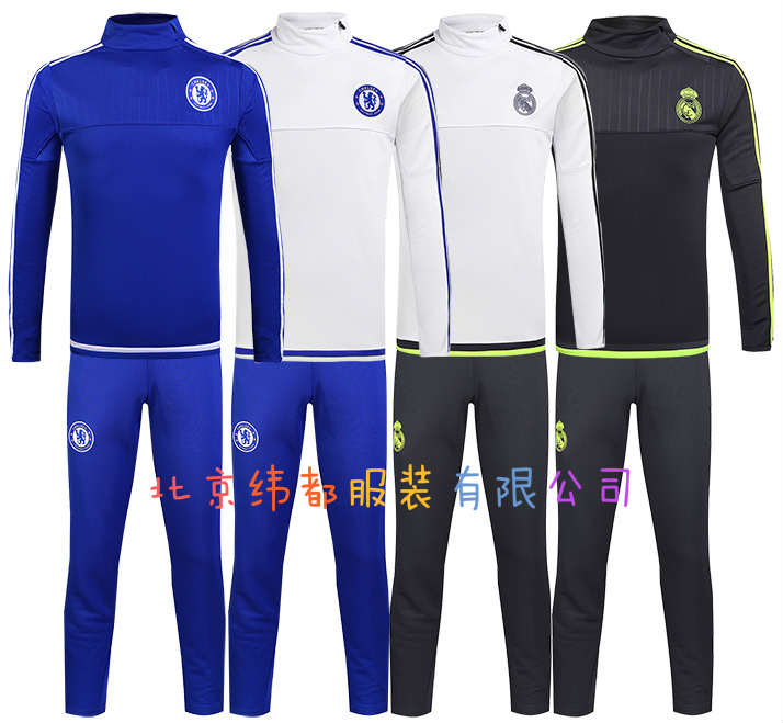 承接北京动物园服装市场足球服订单品牌代工
