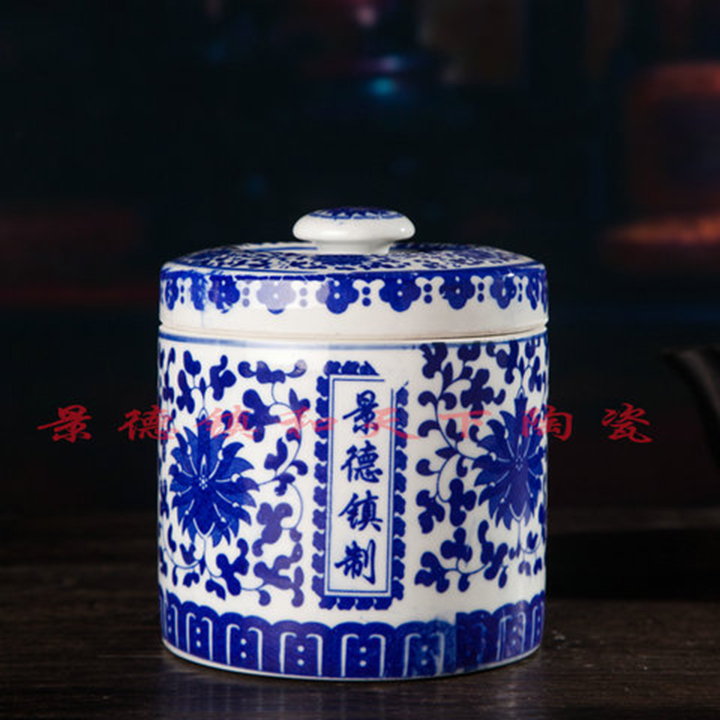 专业定制茶叶罐，各种陶瓷罐子生产厂家