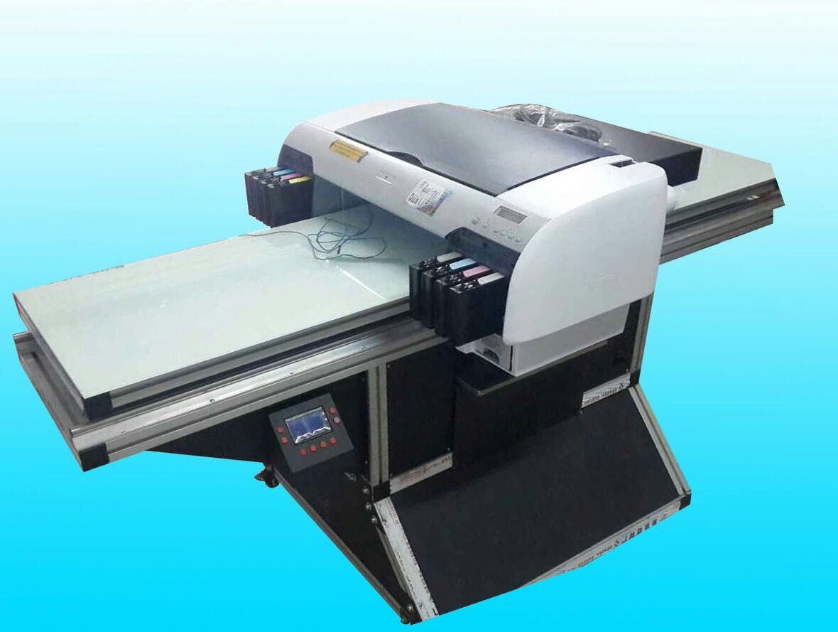 EPSON爱普生大幅面ZC4800 A2系列**数码平板加长款UV打印机