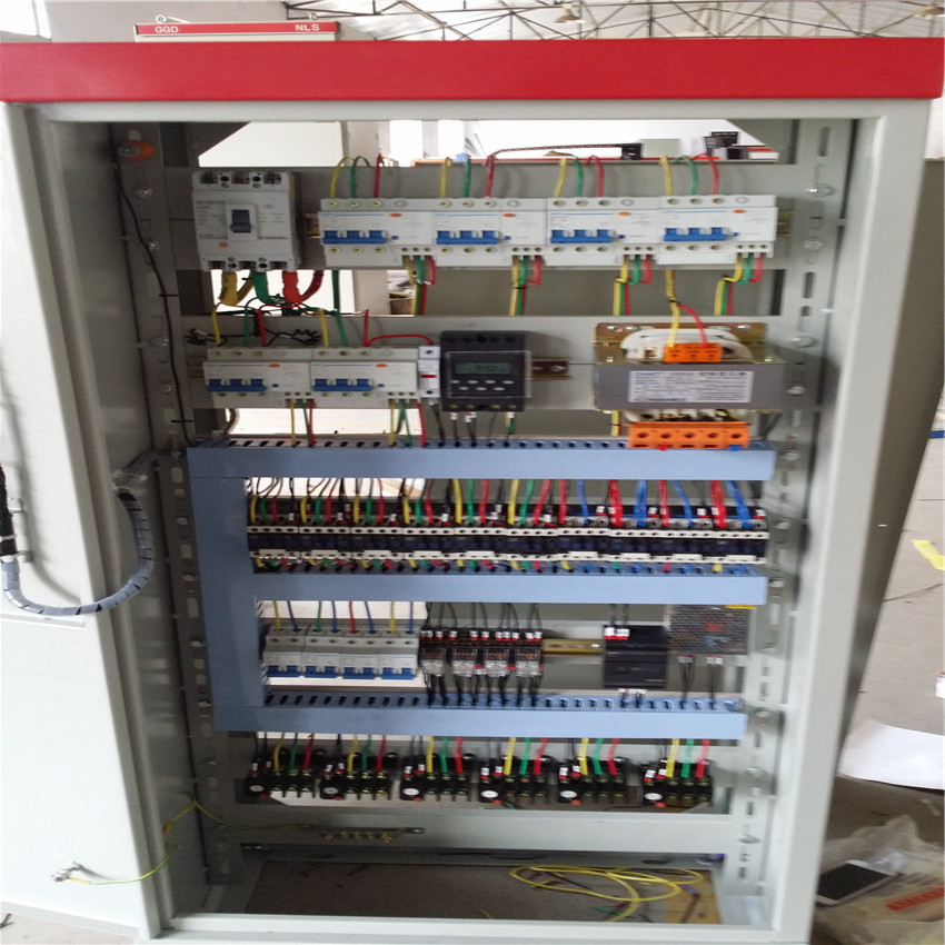 天津卓智 生产 GCK低压配电柜 低压成套电气柜 厂家