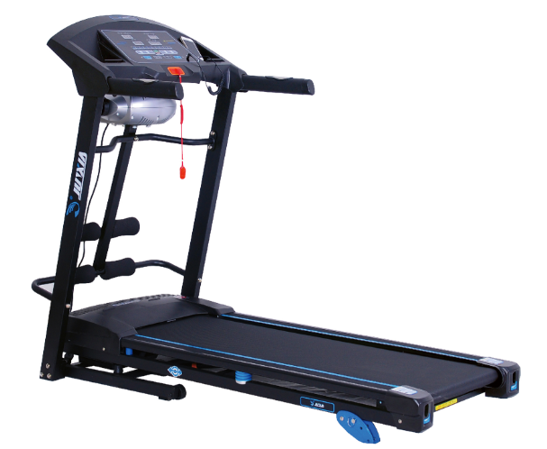 628D 跑步机 多功能家用跑步机 可折叠小型跑步机 电动健身器材