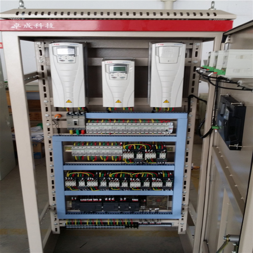 威海卓智 生产 XGN高压固定式开关柜 高压成套设备 厂家