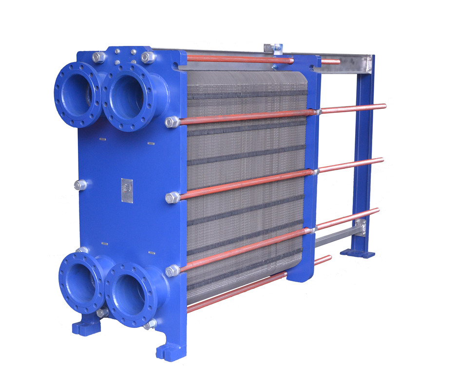 不锈钢高效节能换热机组 水水-汽水换热机组 厂家