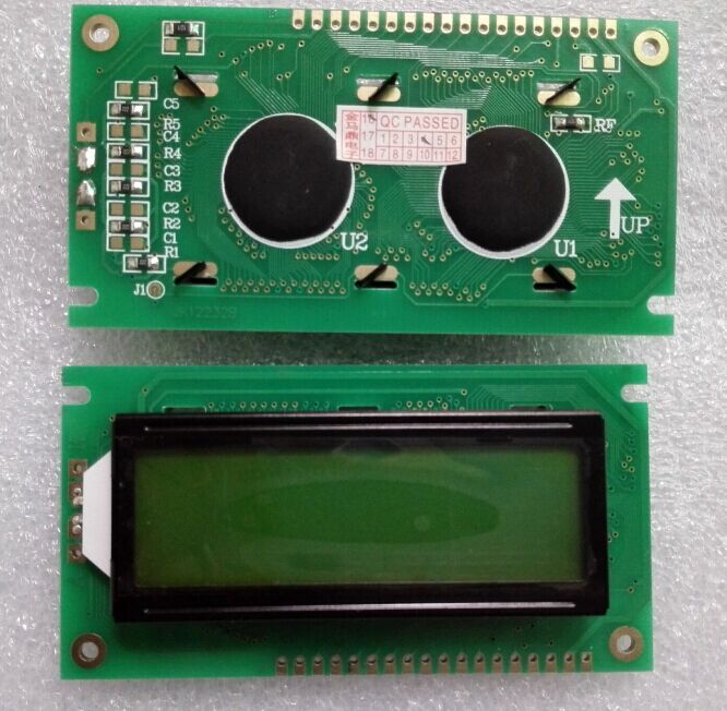 LCD12232标准尺寸12232液晶屏12238液晶模块