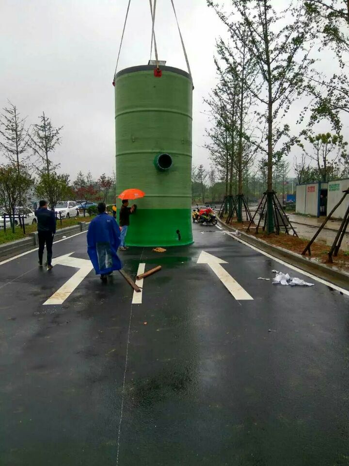 杭州地埋式污水处理设备