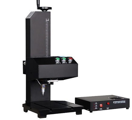 菲克苏厂家直销大功率FX-500光纤激光打标机黑龙江激光刻字机