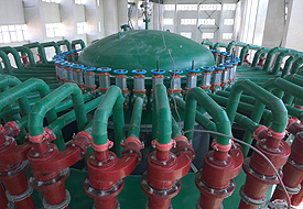 威海海王化工化肥用KM旋流器