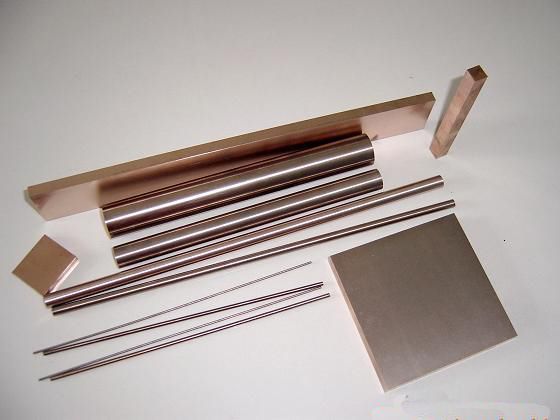 今日推荐-耐磨W96钨铜棒、耐高温钨铜棒密度