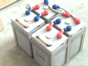 长海斯达蓄电池总代理-2V1500AH长海斯的蓄电池