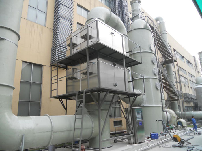 滨州印刷废气处理设备如何选型 废气处理安装价格