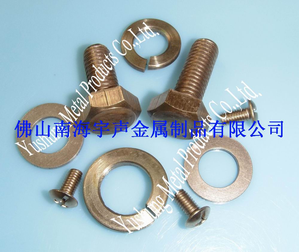 磷青铜螺丝螺栓