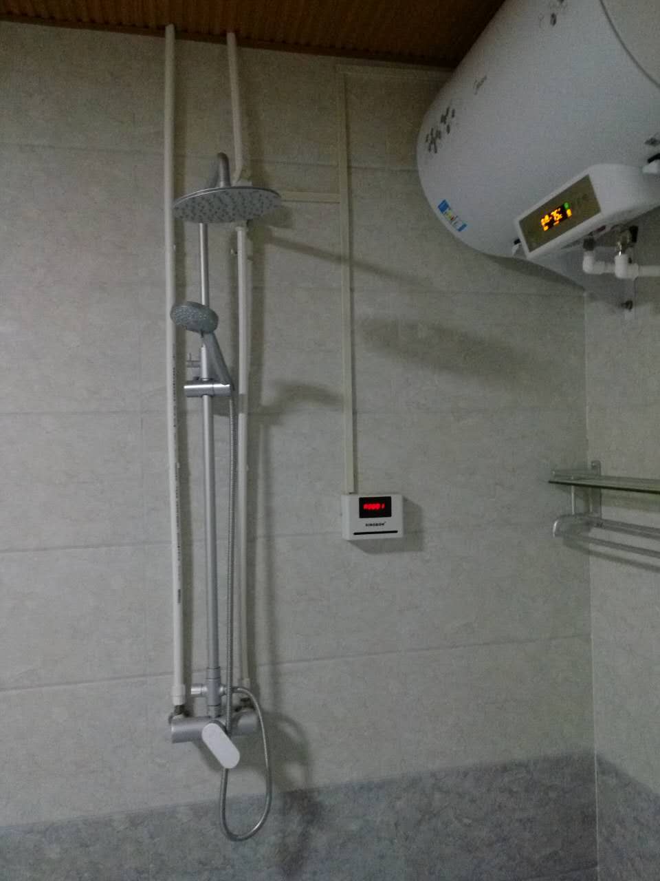 吕梁智能水电表|浴室刷卡机|IC预付费电表|刷卡淋浴节水器